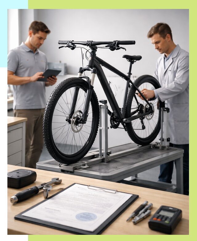 Сертификация велосипедов в Долгопрудном от 12175 р. срочно | Алешин-Длг