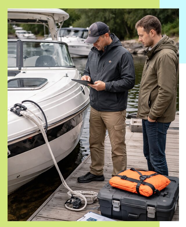 Сертификация маломерных судов и оформление документов в Долгопрудном