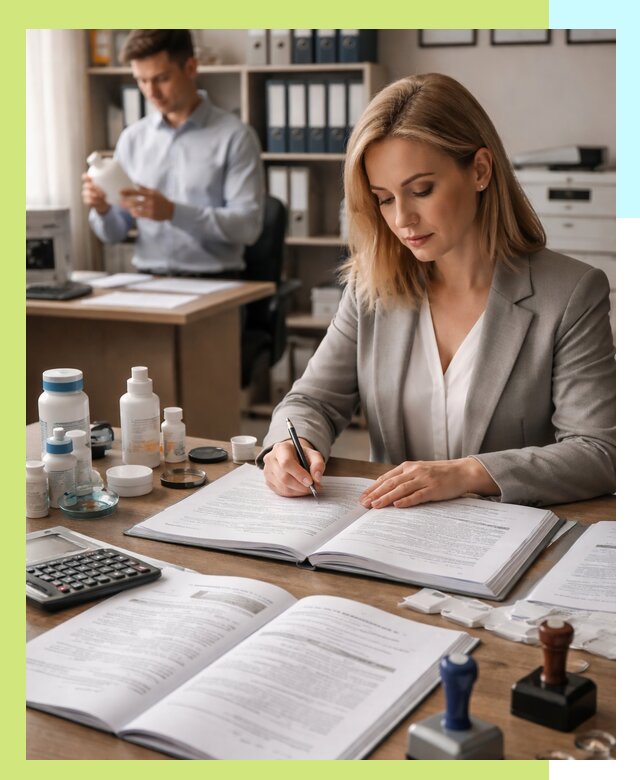 Разработка и оформление ТУ на продукцию полного цикла в Долгопрудном