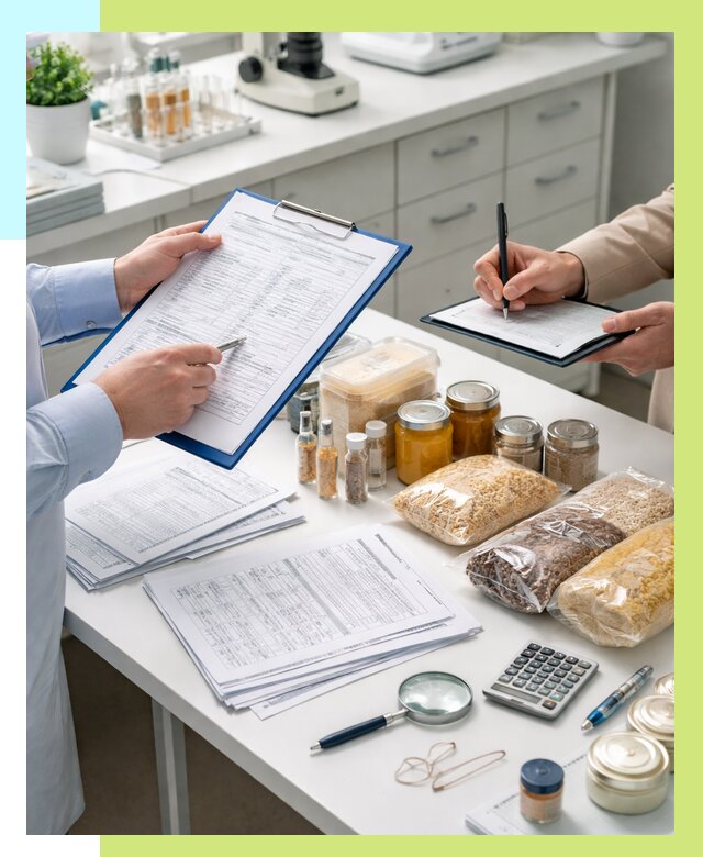 Разработка ТУ на пищевую продукцию в Долгопрудном от 12175 р | Алешин-Длг