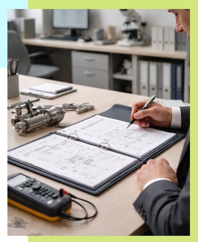 ТУ на оборудование в Долгопрудном от 8117 р. — заказать в Алешин-Длг