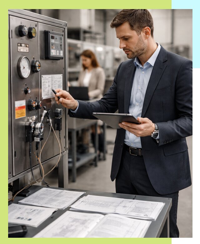 Разработка, оформление и сопровождение ТУ на оборудование в Долгопрудном