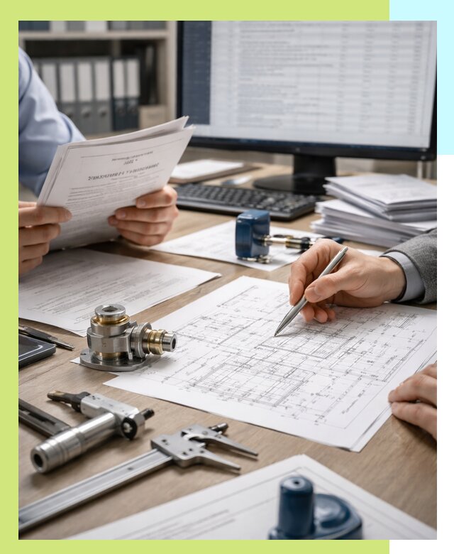 Разработка, экспертиза и оформление ТУ на изделие в Долгопрудном