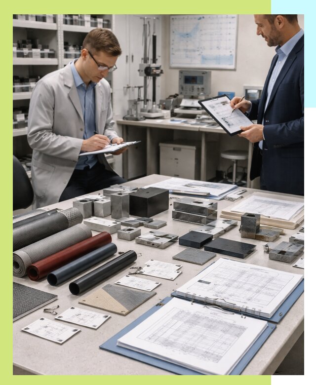 Оформление технических условий (ТУ) на материалы в Долгопрудном