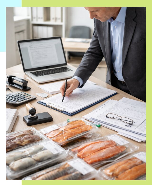 ТУ на рыбу в Долгопрудном: оформить, заказать, цена от 7610 р.| Алешин-Длг