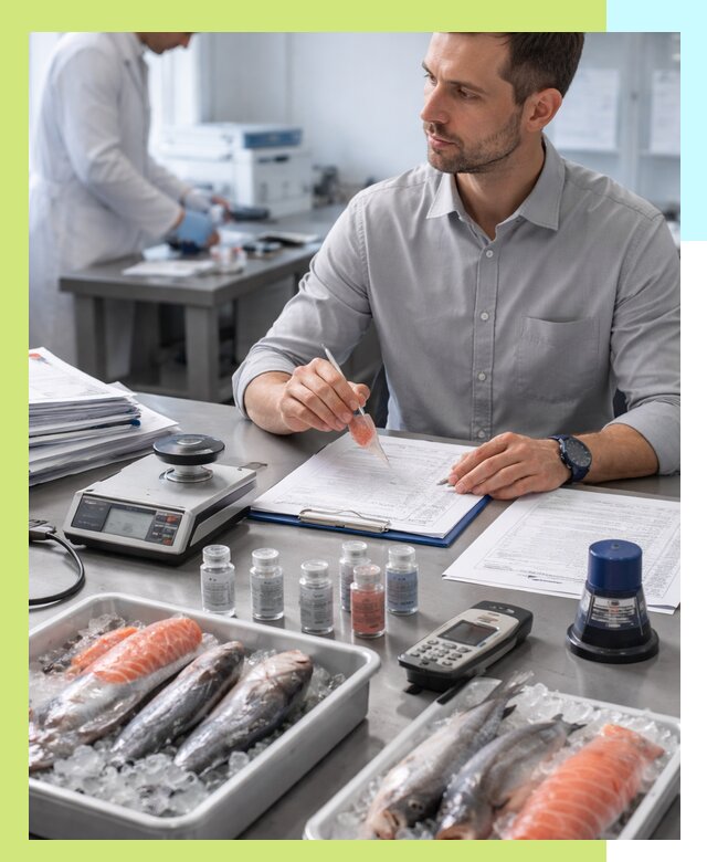 Разработка и согласование технических условий (ТУ) на рыбу в Долгопрудном