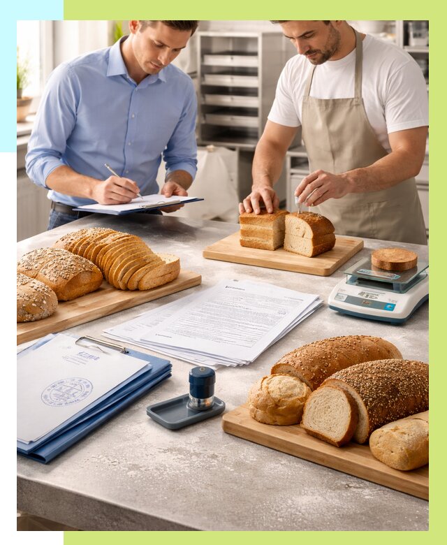 Разработка ТУ на хлеб в Долгопрудном от 9131 р. | Алешин-Длг