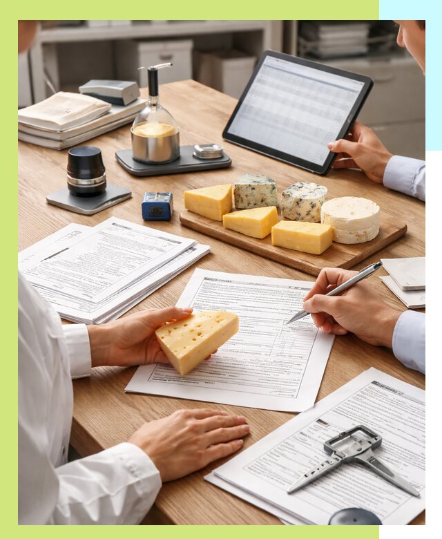 Разработка технических условий ТУ на сыры в Долгопрудном