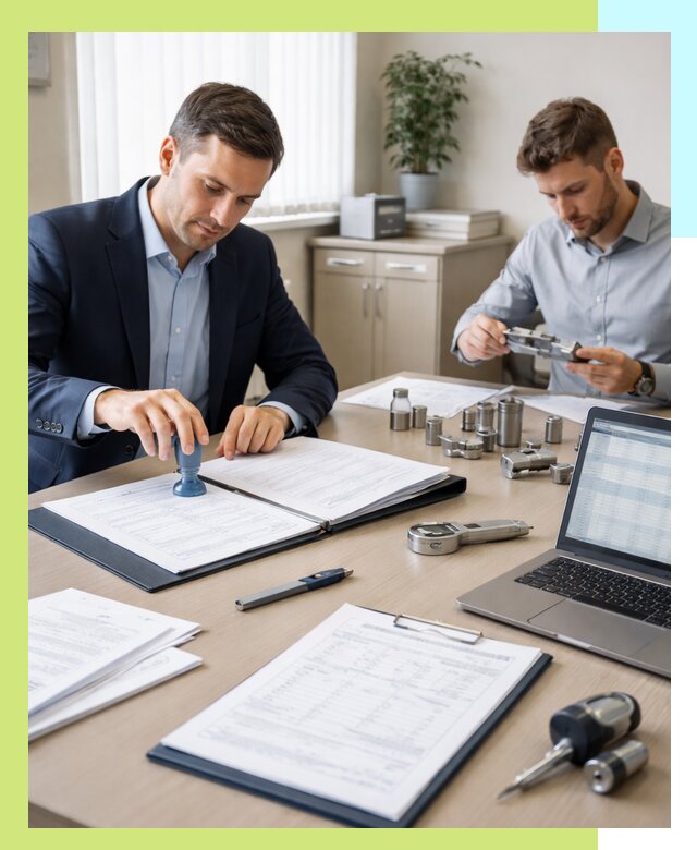 Срочная выдача паспорта качества на продукцию в Долгопрудном