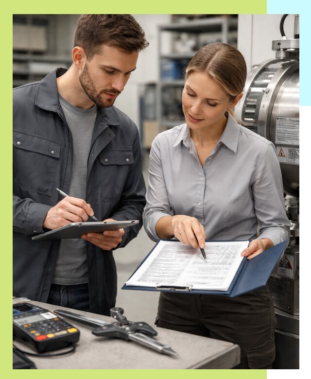 Выдача и оформление паспорта оборудования в Долгопрудном для предприятий