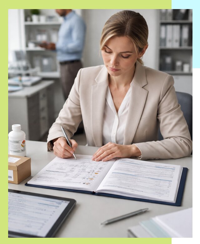 Оформление паспорта безопасности продукции и оборудования в Долгопрудном