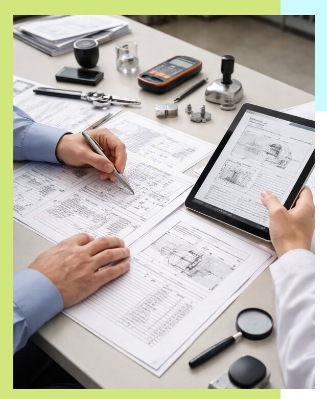 Разработка руководства по эксплуатации оборудования в Долгопрудном