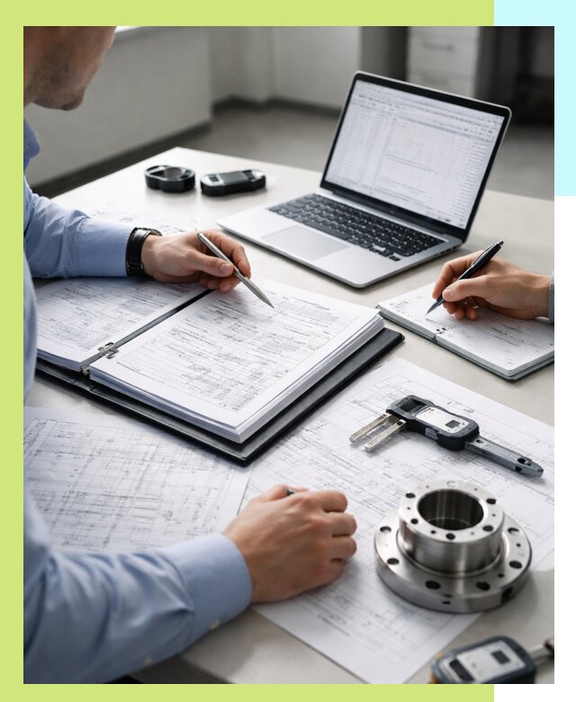 Разработка технологической инструкции для производства в Долгопрудном