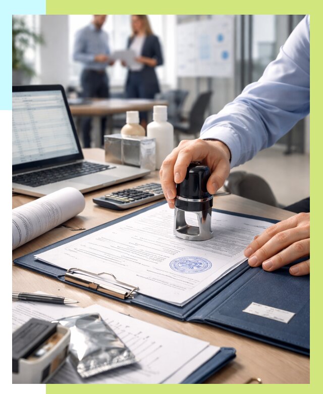 Технологический регламент в Долгопрудном от 15219 р. | Алешин-Длг под ключ