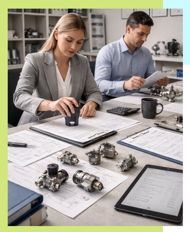 Разработка технологического регламента для производства в Долгопрудном