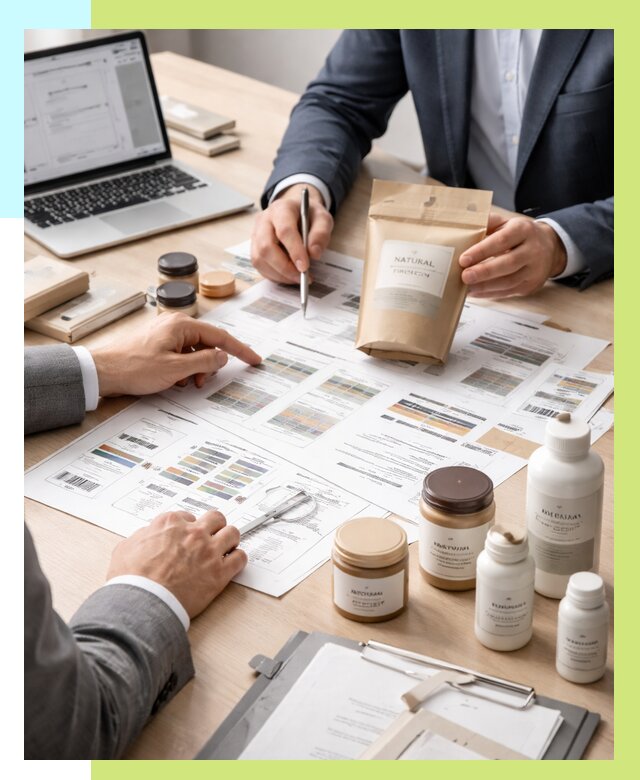 Разработка этикетки продукции в Долгопрудном от 8117 р. | Алешин-Длг