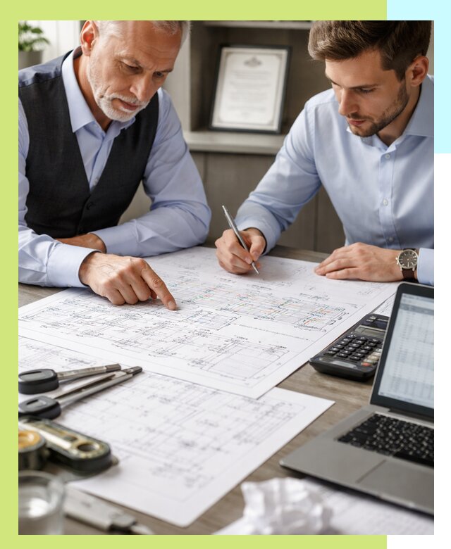 Разработка маршрутных карт технологических процессов в Долгопрудном