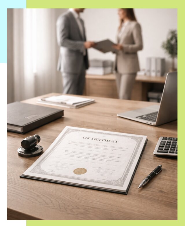 Сертификат на услуги в Долгопрудном оформить от 8624 р. Алешин-Длг