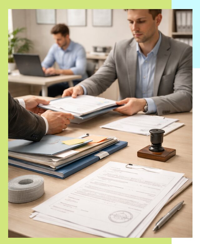 Выдача сертификата на услуги в Долгопрудном — подтверждение качества