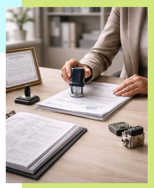 Сертификат соответствия ГОСТ Р в Долгопрудном от 9131 р. Алешин-Длг