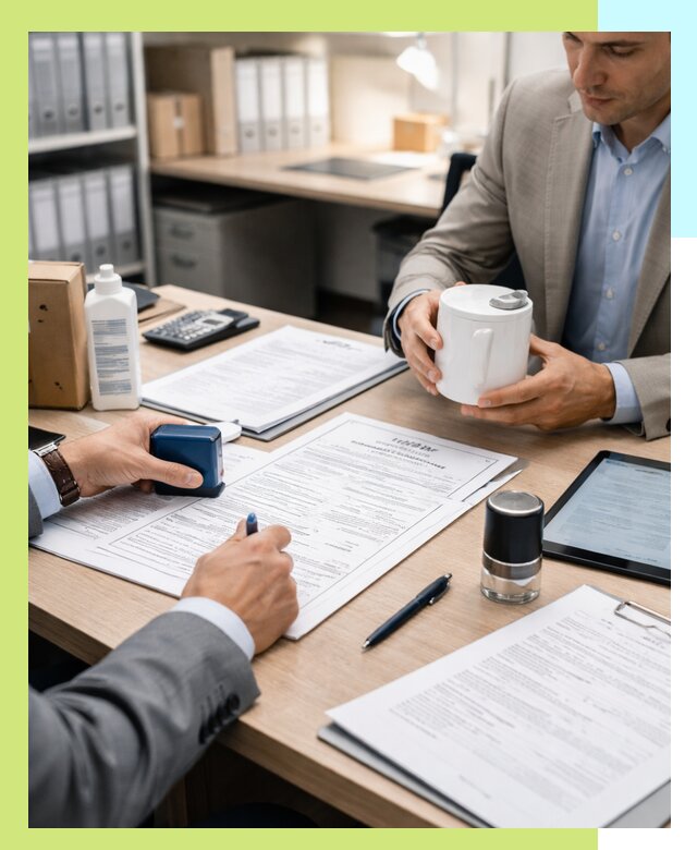 Добровольный сертификат соответствия в Долгопрудном оформление и выдача