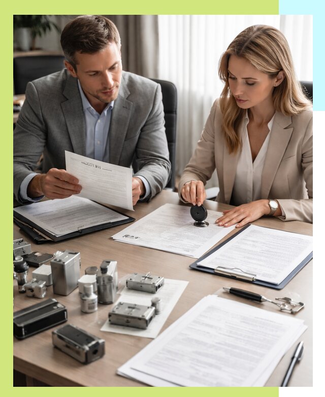 Выдача добровольного сертификата ГОСТ Р и регистрация в Долгопрудном