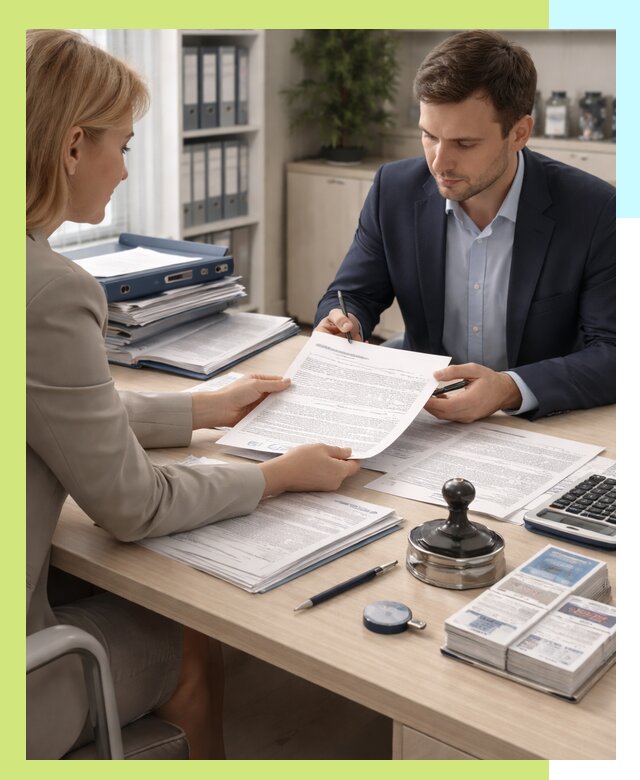 Оформление декларации соответствия ТР ТС в Долгопрудном быстро и надёжно