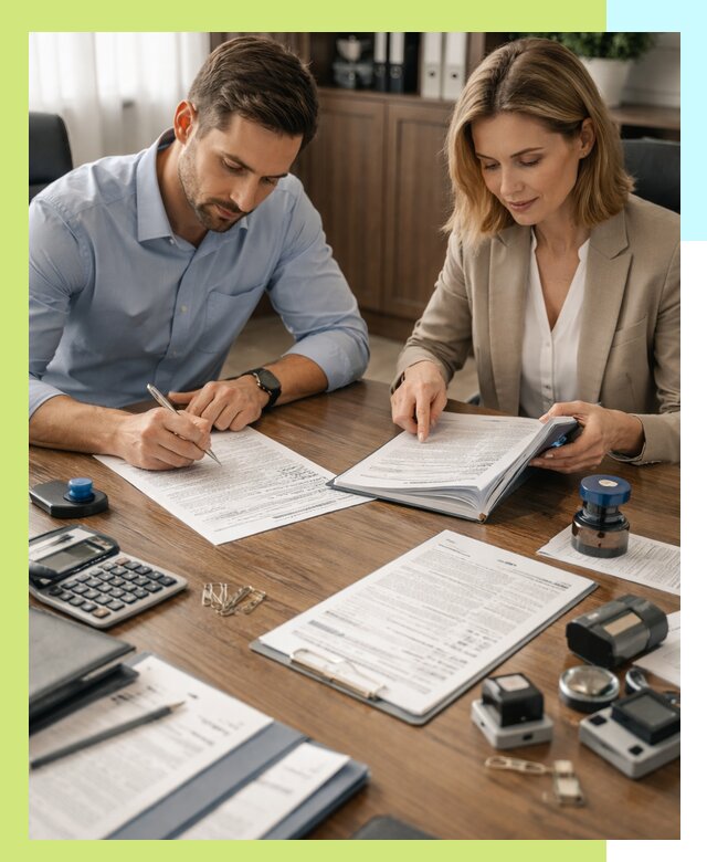 Оформление декларации соответствия ГОСТ Р в Долгопрудном