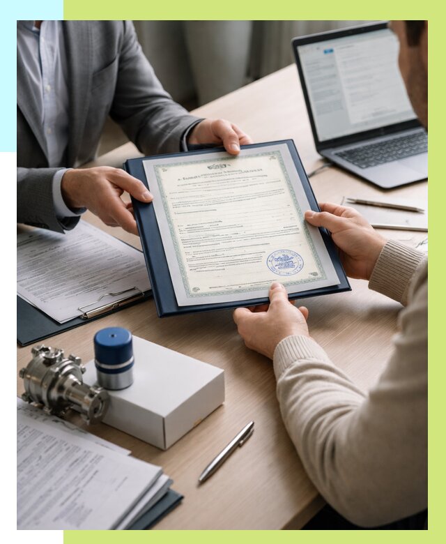 Оформление СГР на продукцию в Долгопрудном по цене от 25365 р. | Алешин-Длг