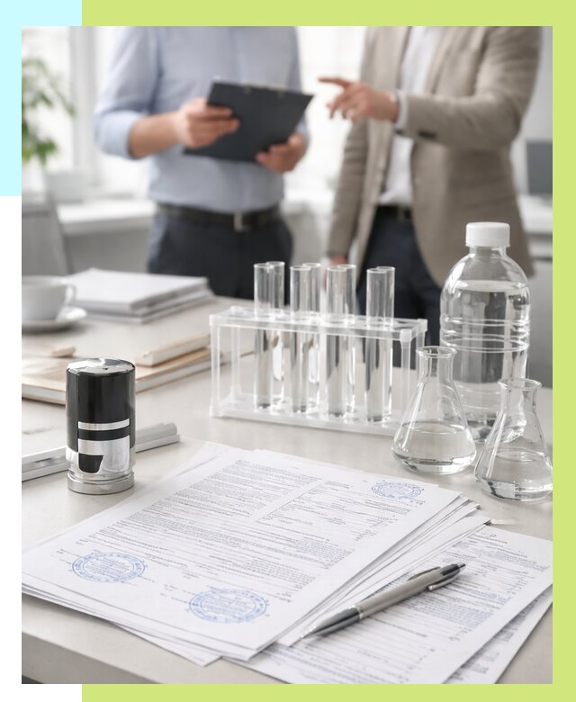 СГР на воду в Долгопрудном оформить от 12175 р. | Алешин-Длг