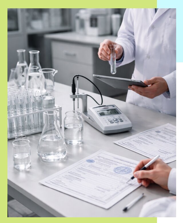 Получение СГР на воду и сопроводительная документация в Долгопрудном