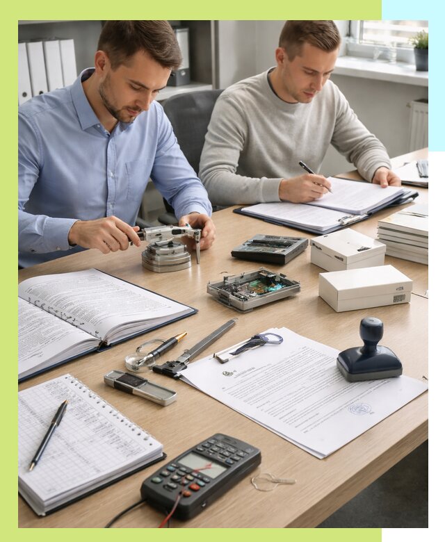 Экспертное заключение на продукцию в Долгопрудном для сертификации