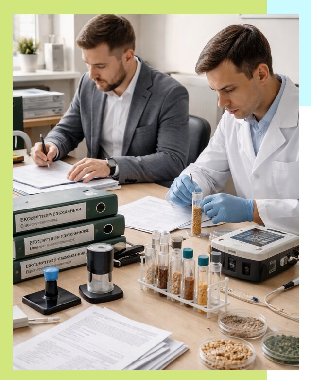 Оформление экспертного заключения Роспотребнадзора в Долгопрудном