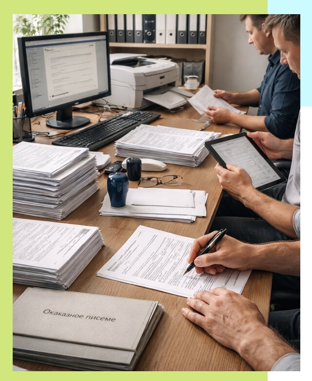 Оформление отказного письма для маркетплейсов в Долгопрудном