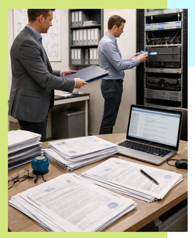 Получение заключения ФСТЭК на информационные системы в Долгопрудном