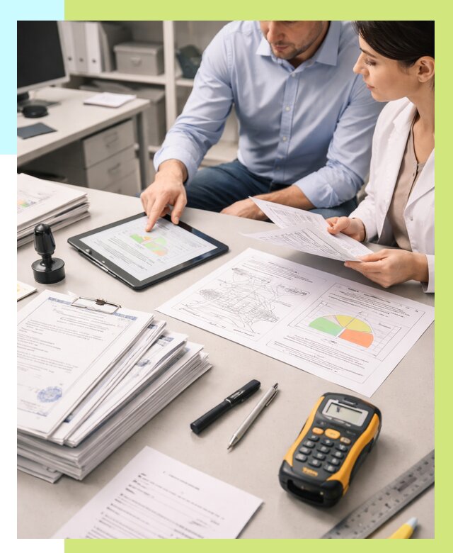 Обоснование безопасности оборудования в Долгопрудном от 12175 р.|Алешин-Длг