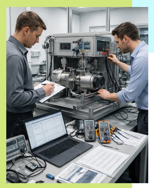 Получение БКТС для техники, оборудования и услуг в Долгопрудном