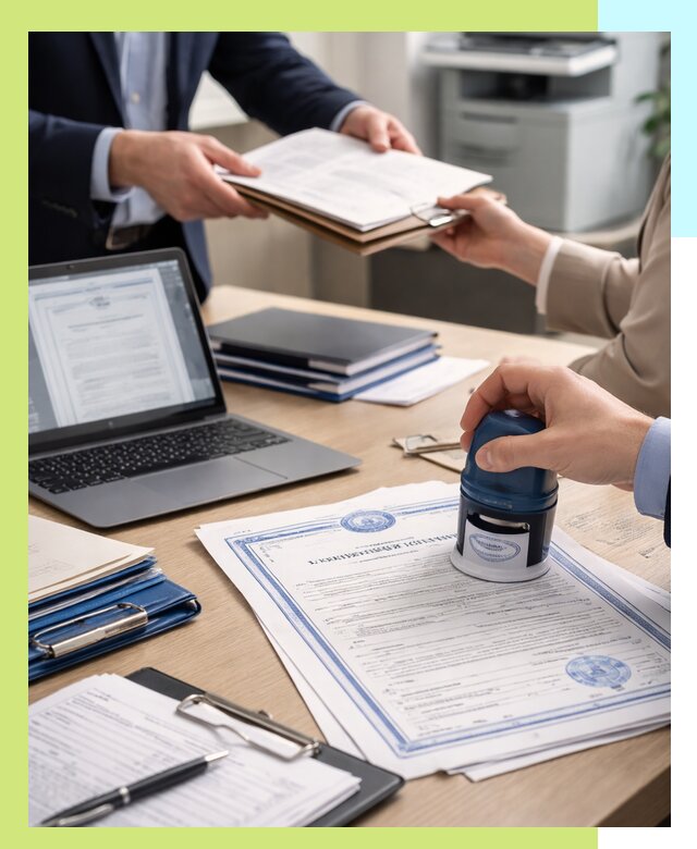 Получение сертификата Минсвязи для оборудования в Долгопрудном