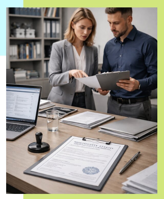 Сертификат промышленной безопасности в Долгопрудном от 35511 р.| Алешин-Длг