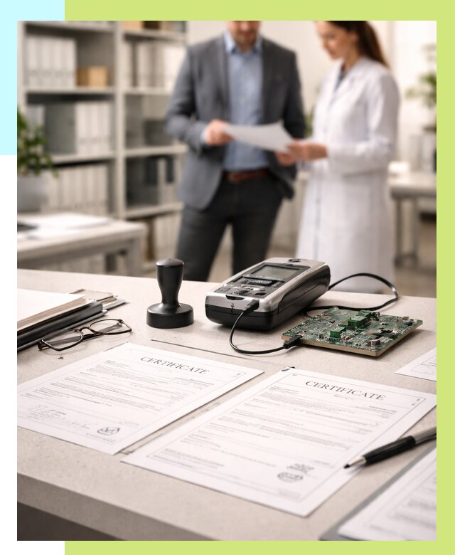 RoHS сертификат в Долгопрудном под ключ от 8624 р. | Алешин-Длг