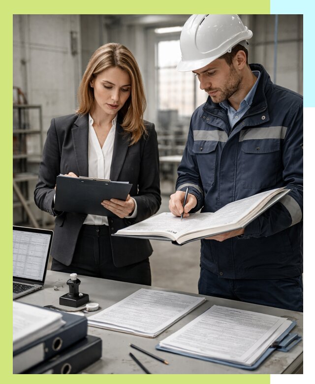 Получение сертификата OHSAS 18001 в Долгопрудном для предприятий