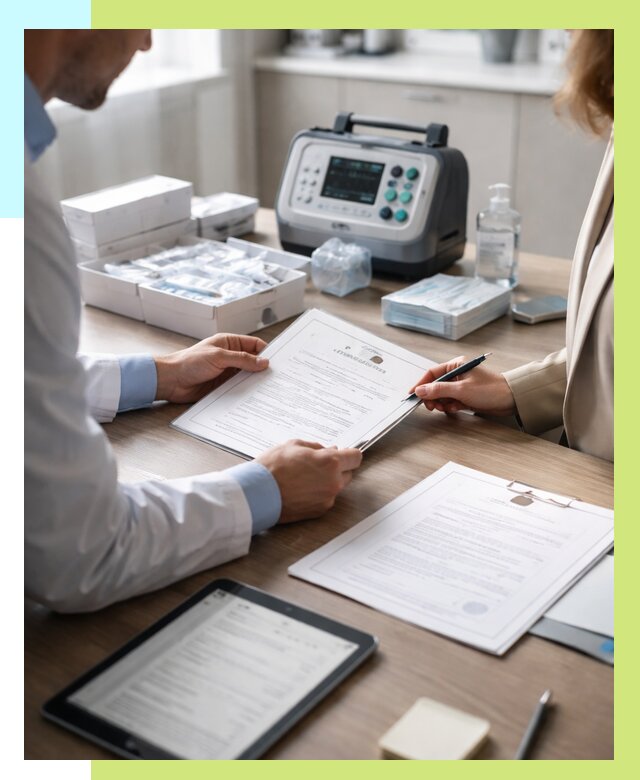 Сертификат ISO 13485 в Долгопрудном под ключ от 121752 р. | Алешин-Длг