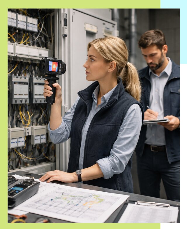 Получение сертификата ISO 50001 по энергетическому менеджменту в Долгопрудном