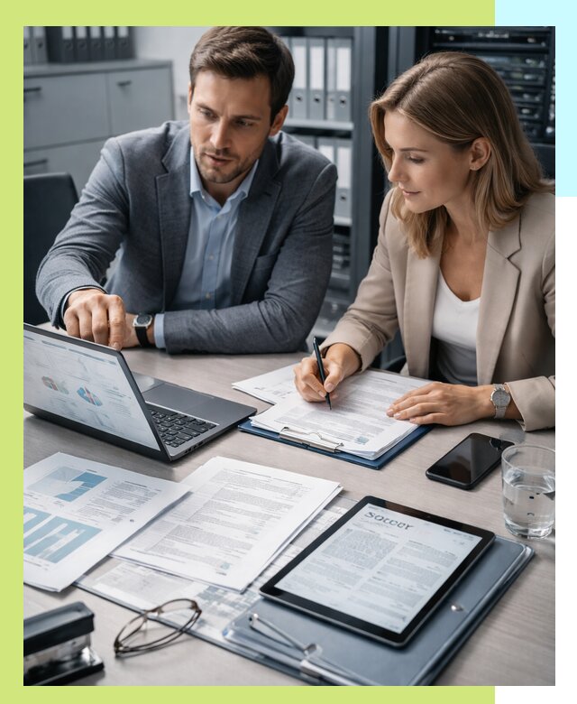 Получение сертификата ISO 27001 информационной безопасности в Долгопрудном