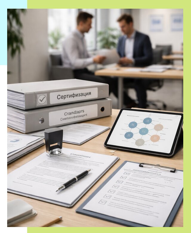 Интегрированная система менеджмента в Долгопрудном, от 121752 р. Алешин-Длг