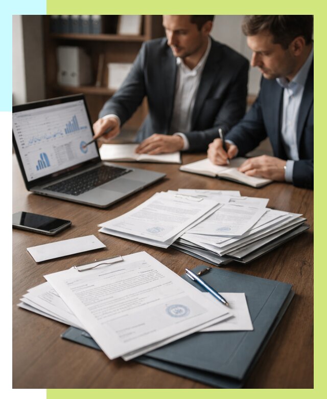 Оценка деловой репутации в Долгопрудном от 7610 р. | Алешин-Длг