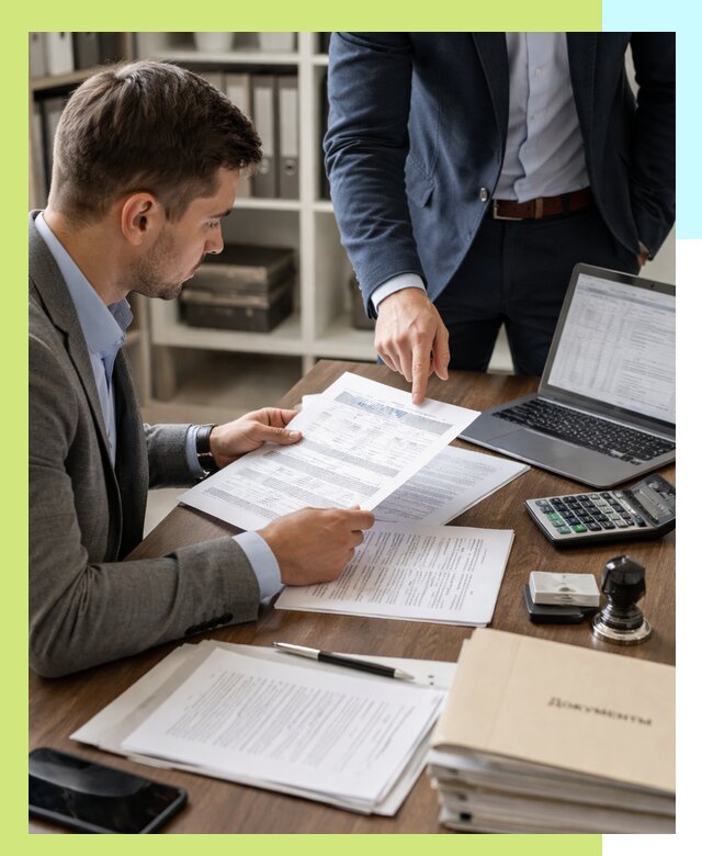 Оценка деловой репутации компании и руководства в Долгопрудном