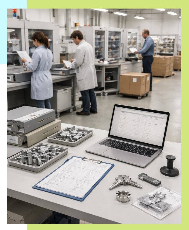 Сертификация производства в Долгопрудном от 86241 р. | Алешин-Длг