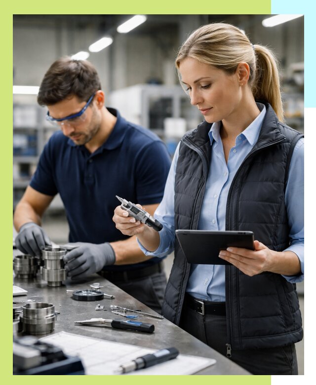 Сертификация производства в Долгопрудном по стандартам и требованиям