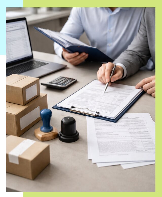 Декларирование продукции в Долгопрудном от 12175 р., Алешин-Длг